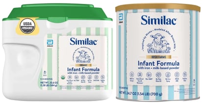 Baby Formula at Target
