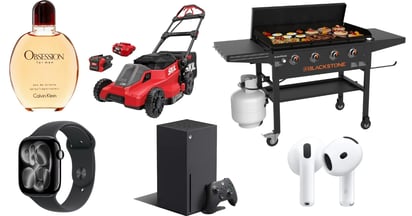 Father's Day at Walmart