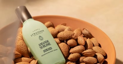 Butterly L’Occitane Amande Sublime Resurfacing B