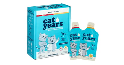 Cat Years Lickable Treats
