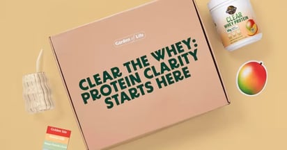 Clear Whey Protein Kits