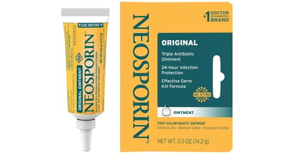 Neosporin Original First Aid Triple Antibiotic