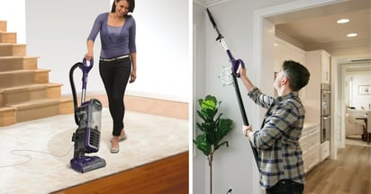 Shark Navigator Swivel Pro Upright Vacuum