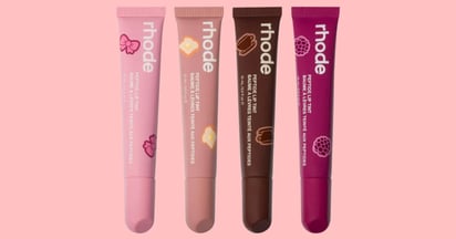 Rhode Scented Peptide Lip Tint at Sephora