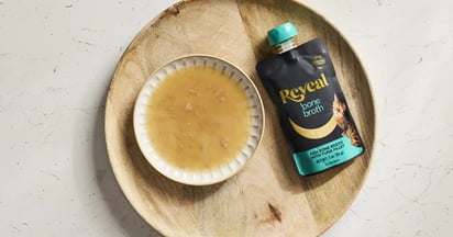 Social Reveal Cat Bone Broth
