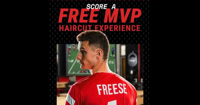 Sports Clips Free Haircut Experience