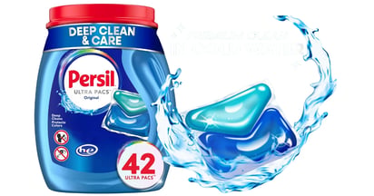 Persil Ultra Pacs Original Laundry Detergent