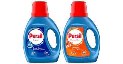 Persil Laundry Detergent Walmart