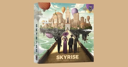 Tryazon Roxley: Skyrise Game Night