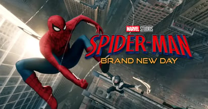 Spider-Man: Brand New Day Movie