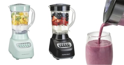 Hamilton Beach Smoothie Blender Free