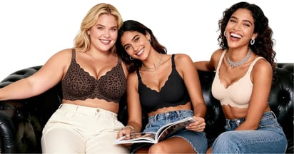 Women's Jelly Bras on Amazon