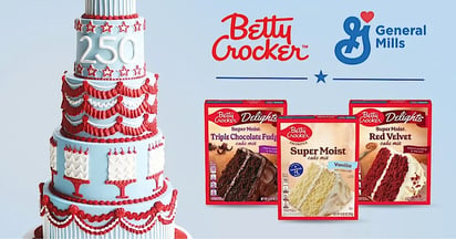 Betty Crocker Cake Mix Free Box