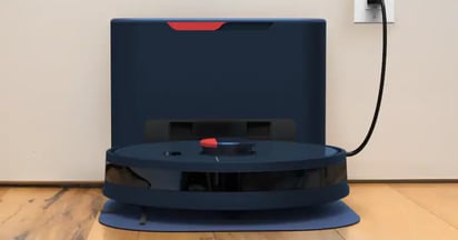 bObsweep Dustin Robot Vacuum & Mop