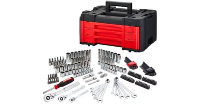 Craftsman Versastack at Lowe's