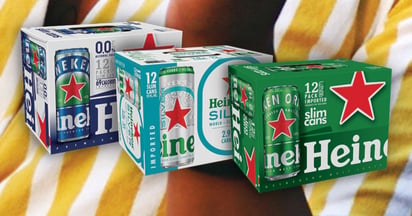 Heineken Beer for a Year Sweepstakes