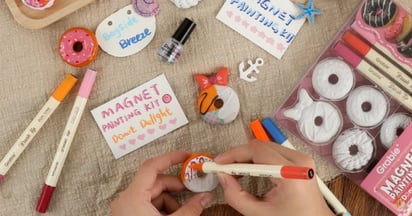 Tryazon Grabie Craft & Create Party