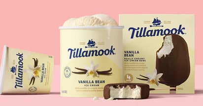 Tilamook Ice Cream