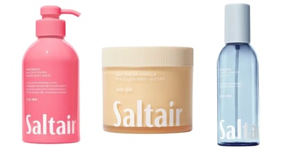 Target Spend on Saltair Top Cashback