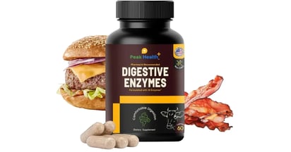 Start Peak Health Digestive Enzyme