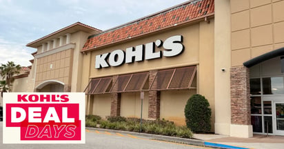 Kohl’s Deal Days