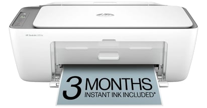 HP DeskJet Wireless All-in-One Color Printer