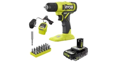 Ryobi ONE+ 18V Cordless Drill/Driver