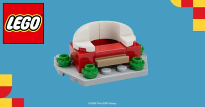 LEGO Stadium Event
