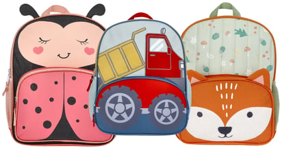 Wonder Nation Toddlers Backpacks at Walmart