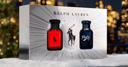 Ralph Lauren World of Polo 2-Piece Cologne Set