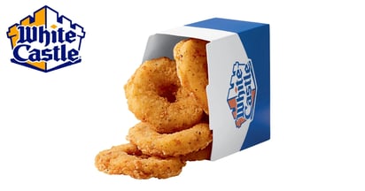 White Castle Chicken Rings