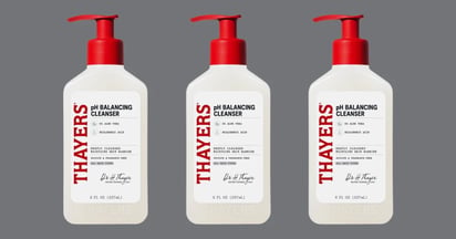 Social Thayers pH Balancing Cleanser