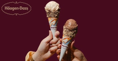 Haagen Dazs Free Ice Cream