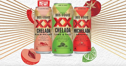 Dos Equis Summer Cheladas More Sabor Sweepstakes