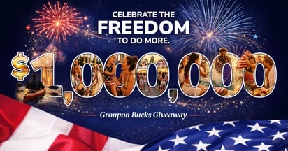 Groupon Free Groupon Bucks
