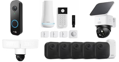 Select Smart Home & Home Security at Home Depot