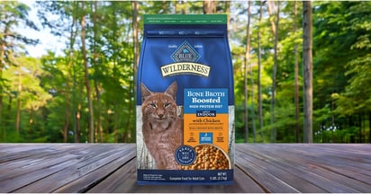 Ripple Street Blue Buffalo Wilderness Bone Broth