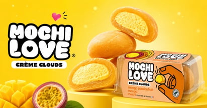 Social Mochi Love Mini Clouds