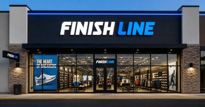 Finish Line Free $20