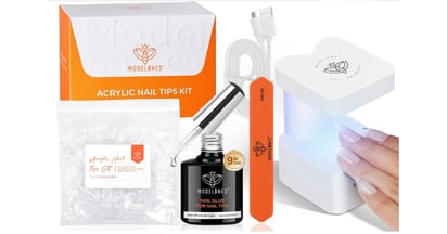 Modelones X Nail Gel Kit on Amazon