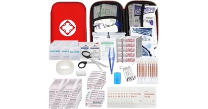 Car First Aid Kit on Amazon