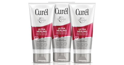 Curel 3-Pack Ultra Healing Lotion