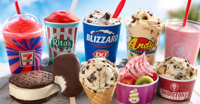 free summer ice cream deals