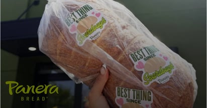 Panera Sourdough Free Loaf