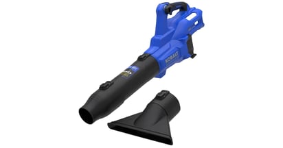 Kobalt 80-Volt Handheld Leaf Blower at Lowe's
