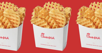 Chick fil a Spot the Cows