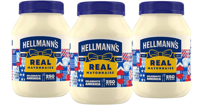 Hellmann's Mayonnaise Real Mayo on Amazon