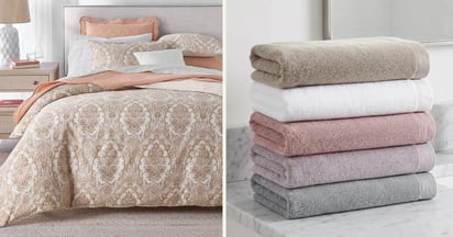 Bed and Bath Sale at Macy's