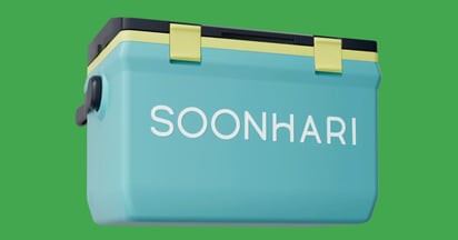 SOONHARI Cooler Season Sweepstakes