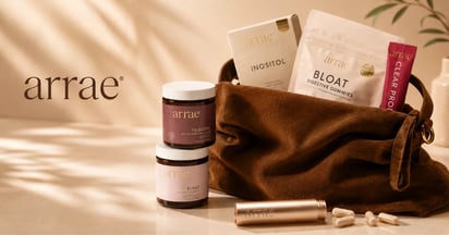 Arrae Insiders Wellness Supplements